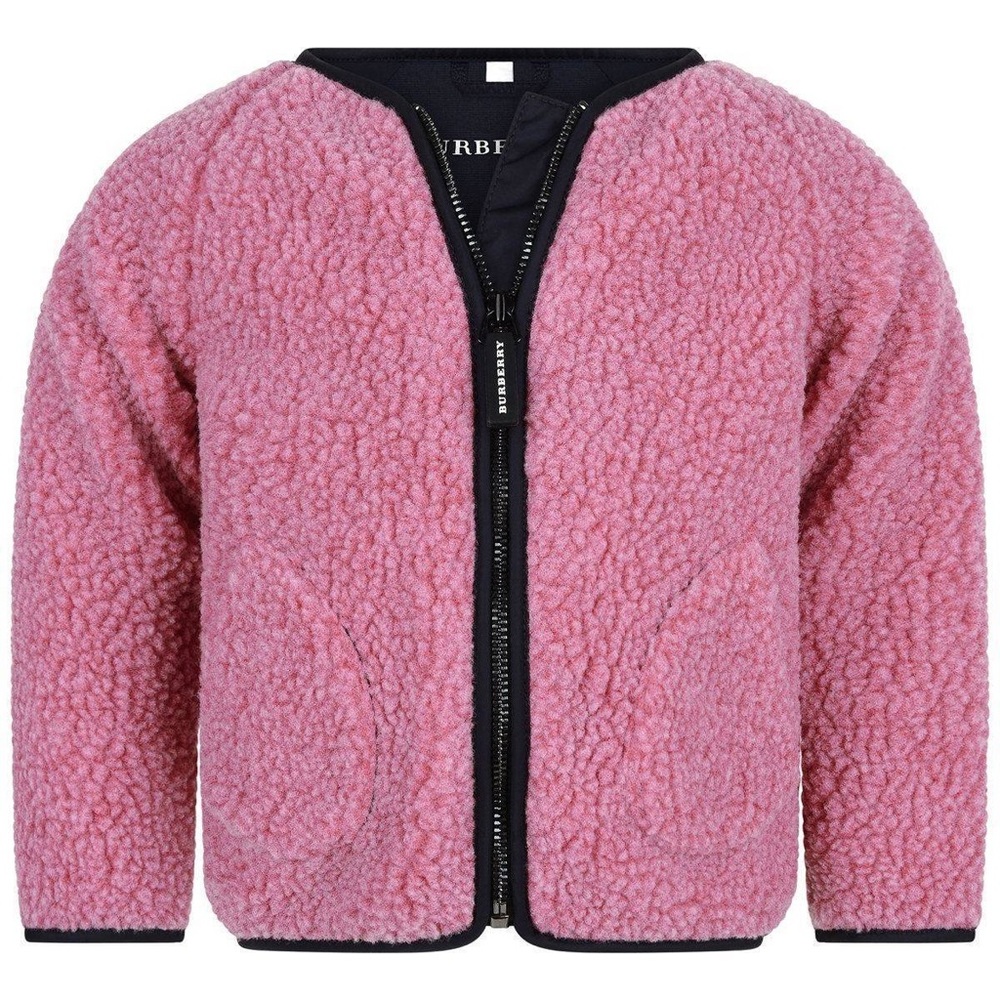 Girl’s Burberry Coat